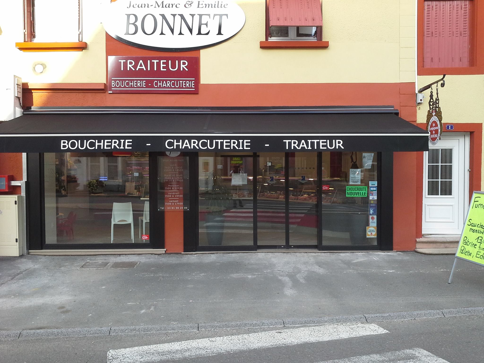 BOUCHERIE JEAN-MARC ET EMILIE BONNET_1