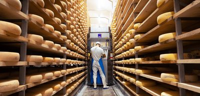 Fromagerie de Gilley