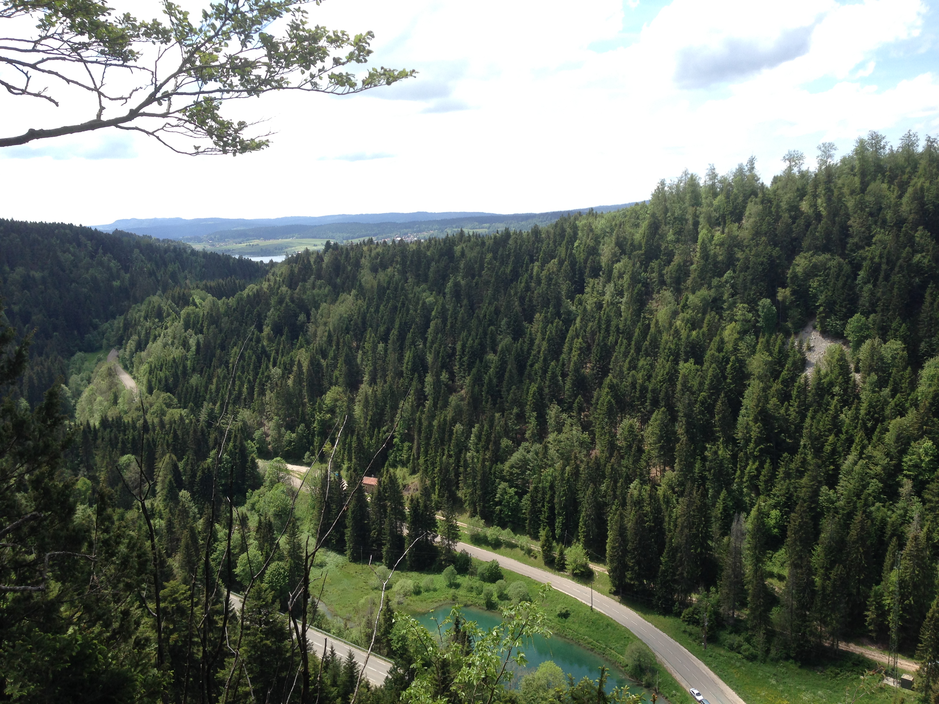 Belvédère du Lac