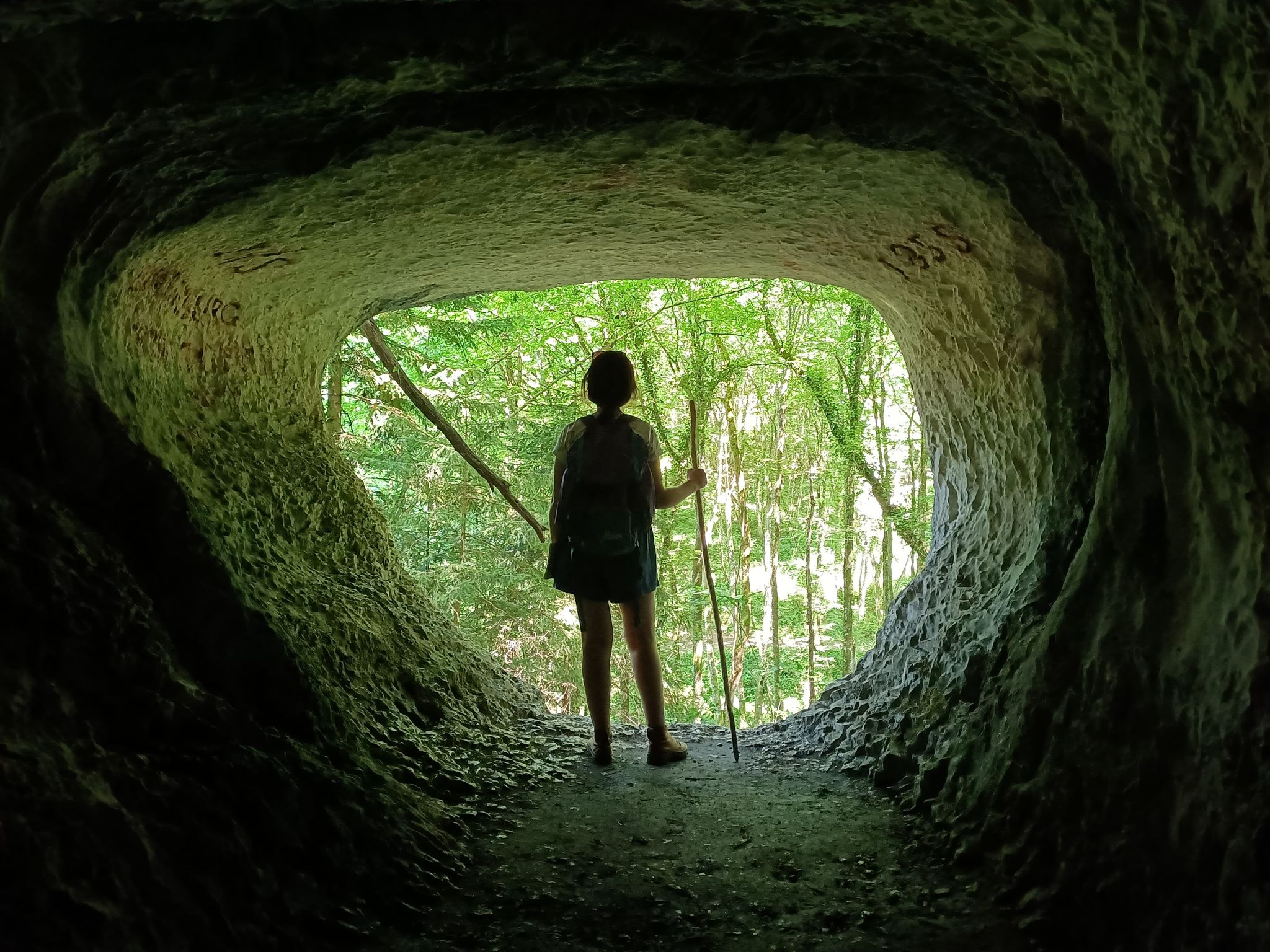 Grotte de la Tante Airie