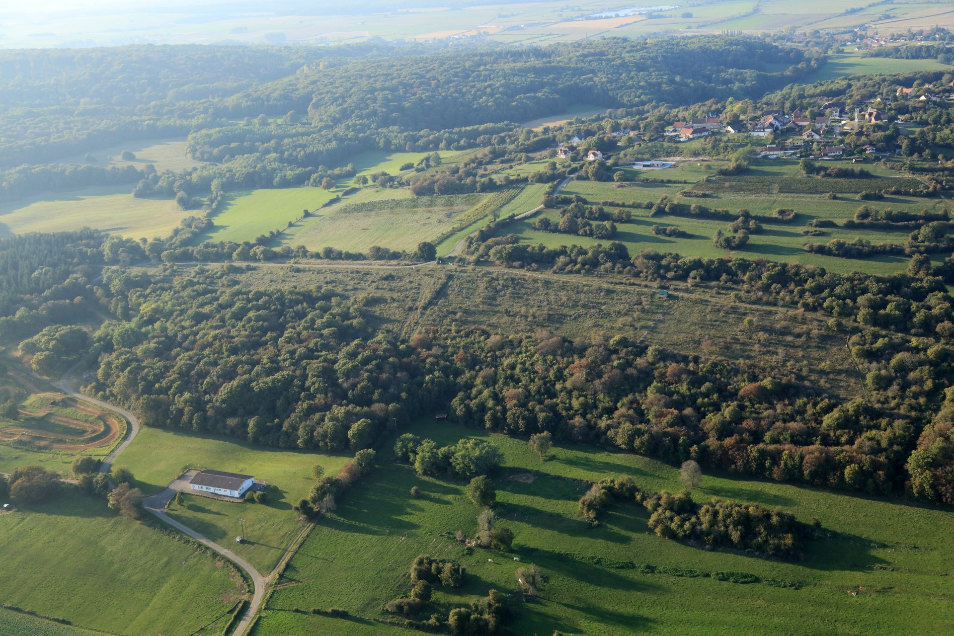Pelouse de la Chaux