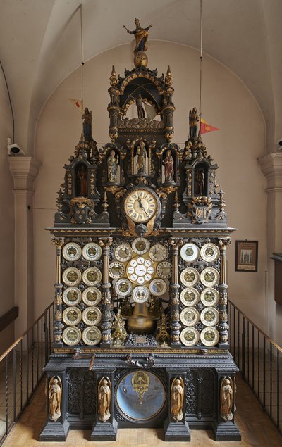Horloge astronomique