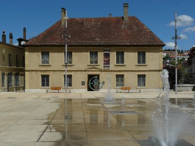 MUSÉE MUNICIPAL D'ART ET D'HISTOIRE_1