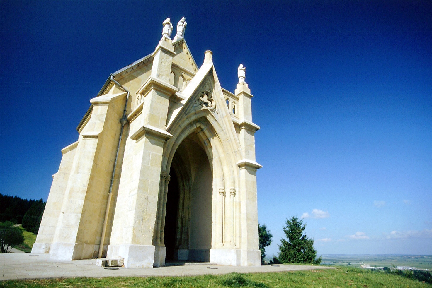 CHAPELLE NOTRE DAME DE L'ESPÉRANCE_1