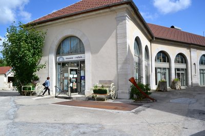 MUSÉE RELAIS DU CHEVAL DE TRAIT COMTOIS ET DE LA FÔRET_1