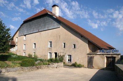FERME MUSÉE LA PASTORALE_1