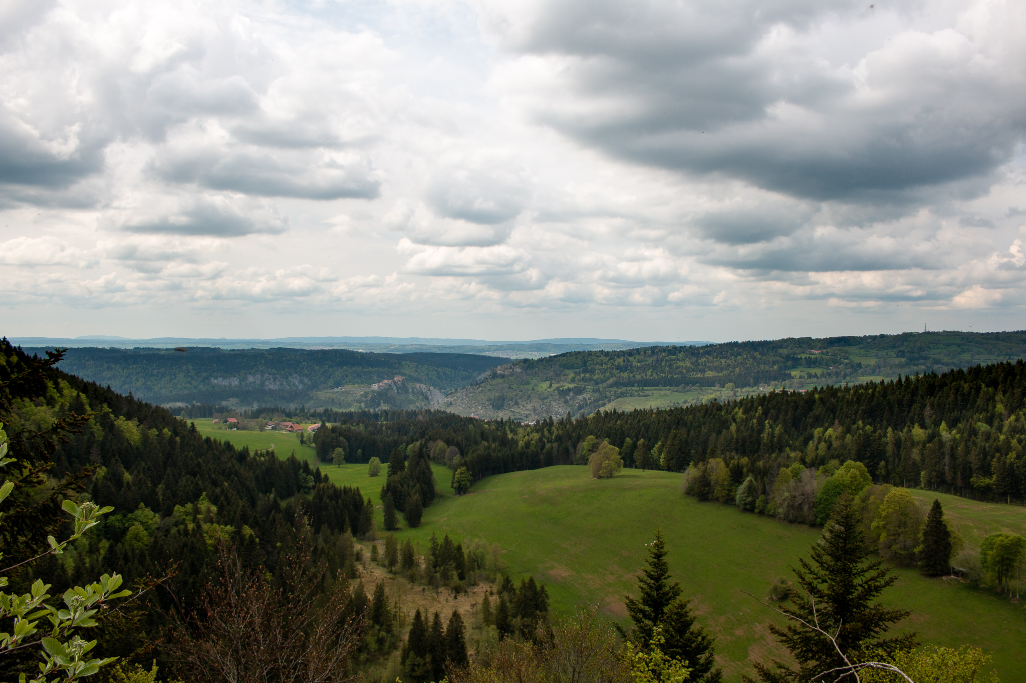 Belvédère de la Roche Sarrazine