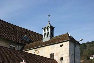 HOPITAL SAINTE-CROIX ET SON APOTHICAIRERIE_1