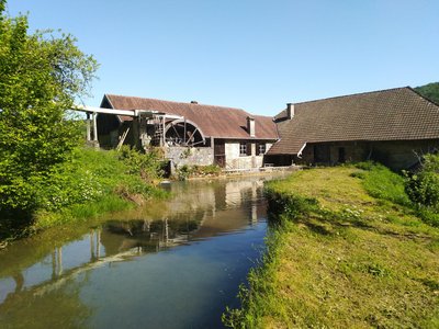 roue extérieur