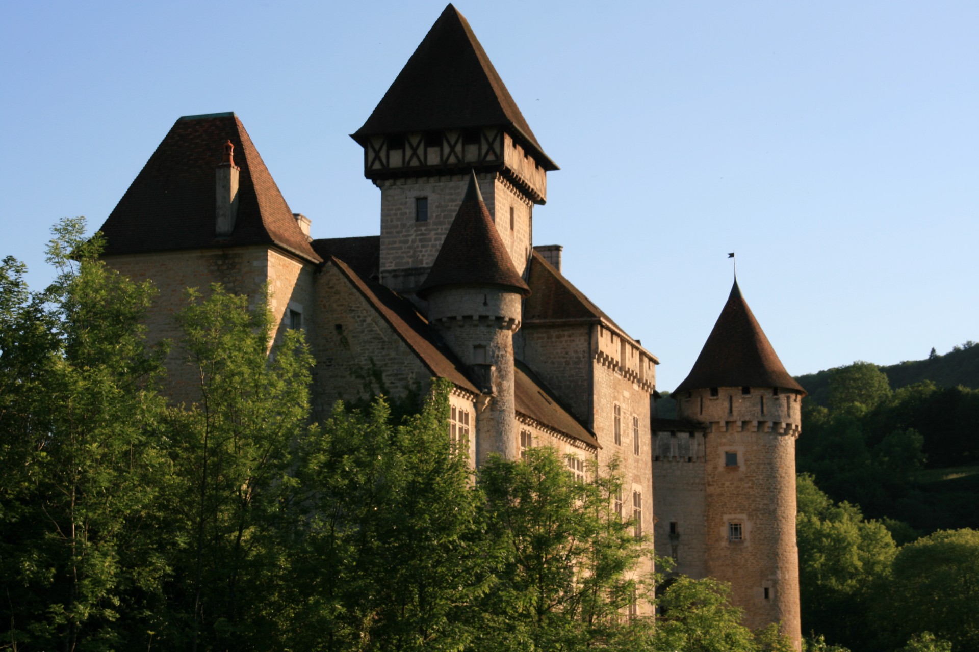 Château_Cléron