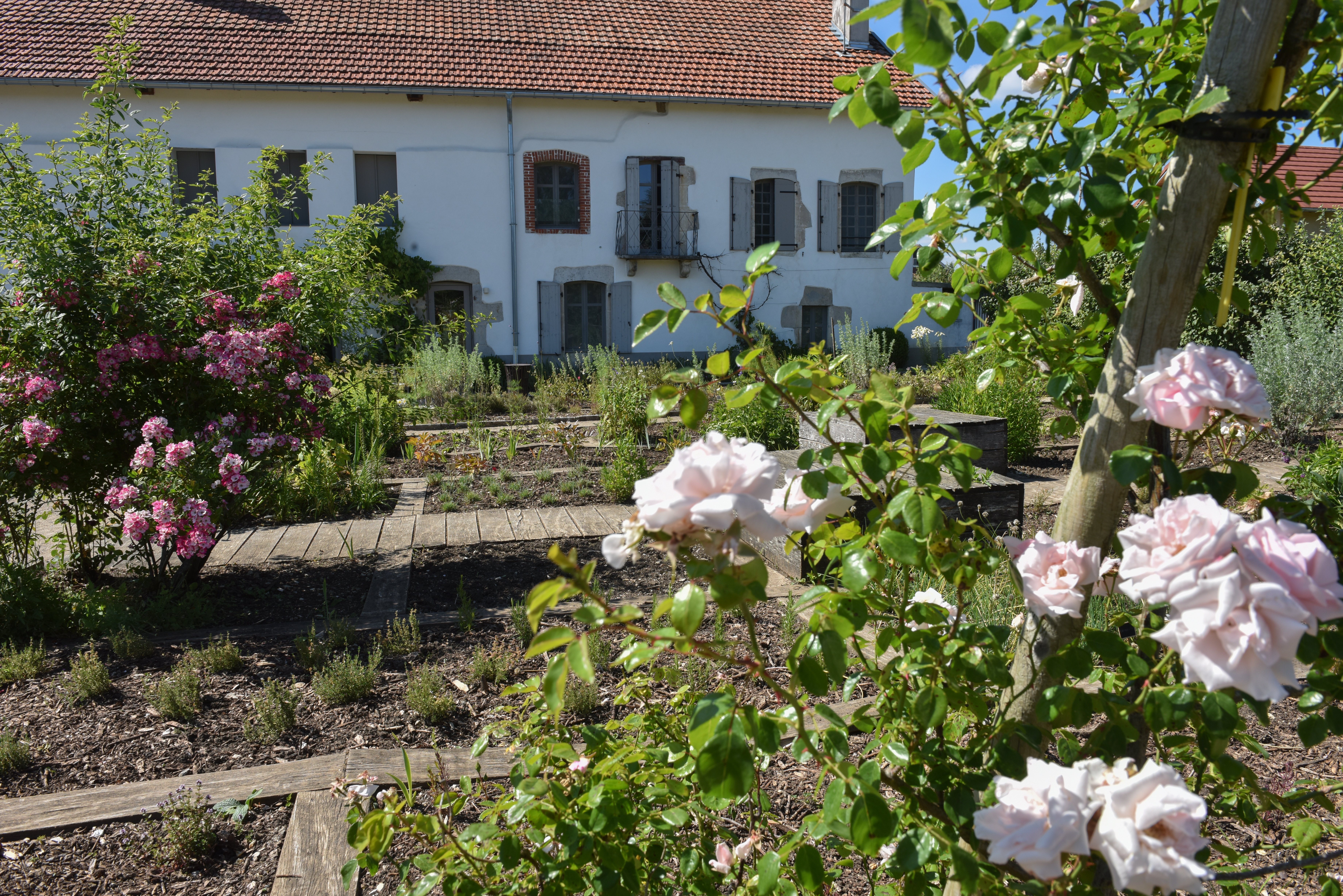 Ferme familiale Courbet