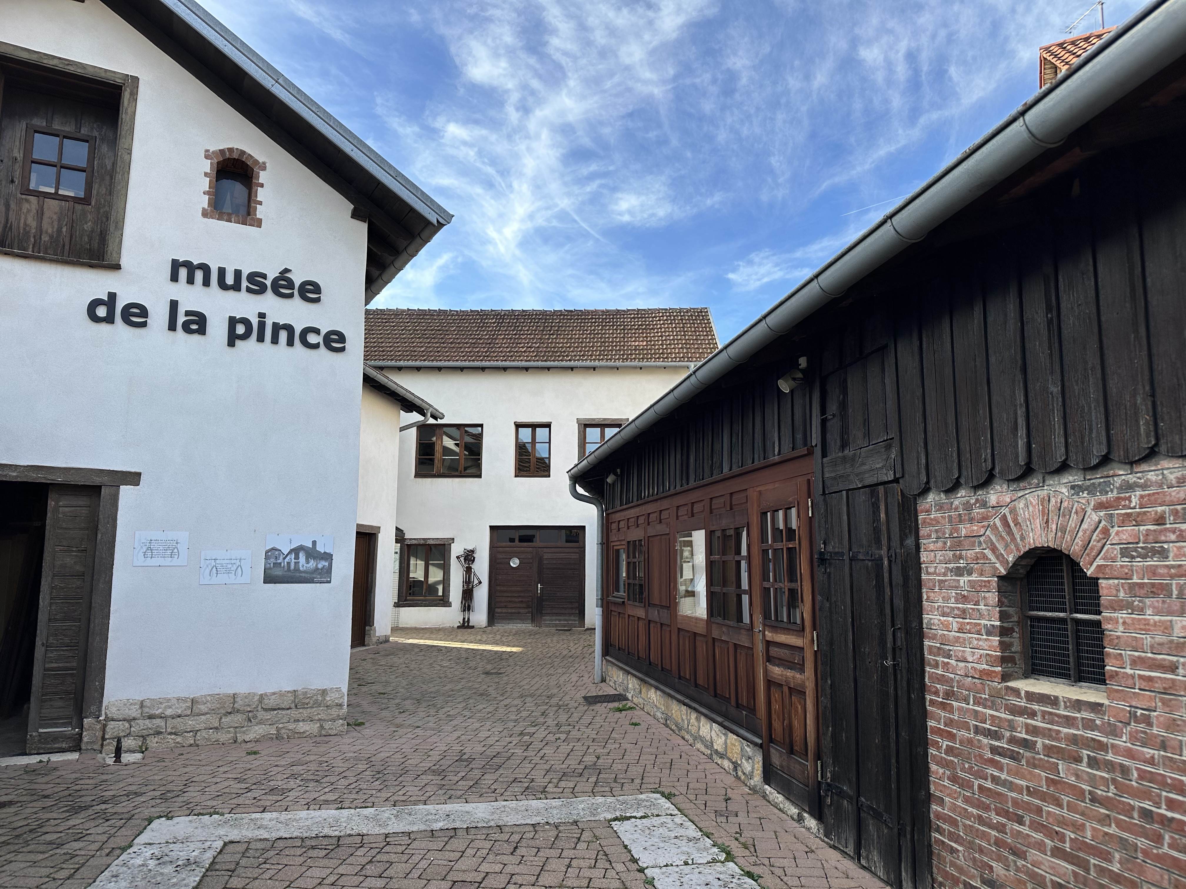 Entrée du musée