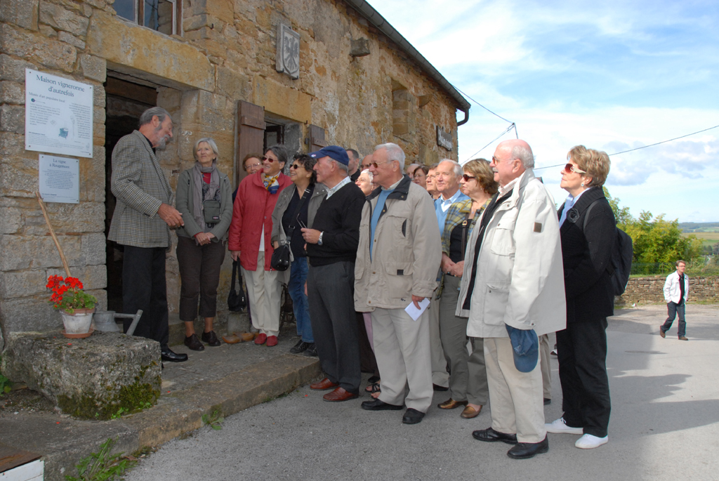 MUSÉE LA MAISON VIGNERONNE D'AUTREFOIS_5