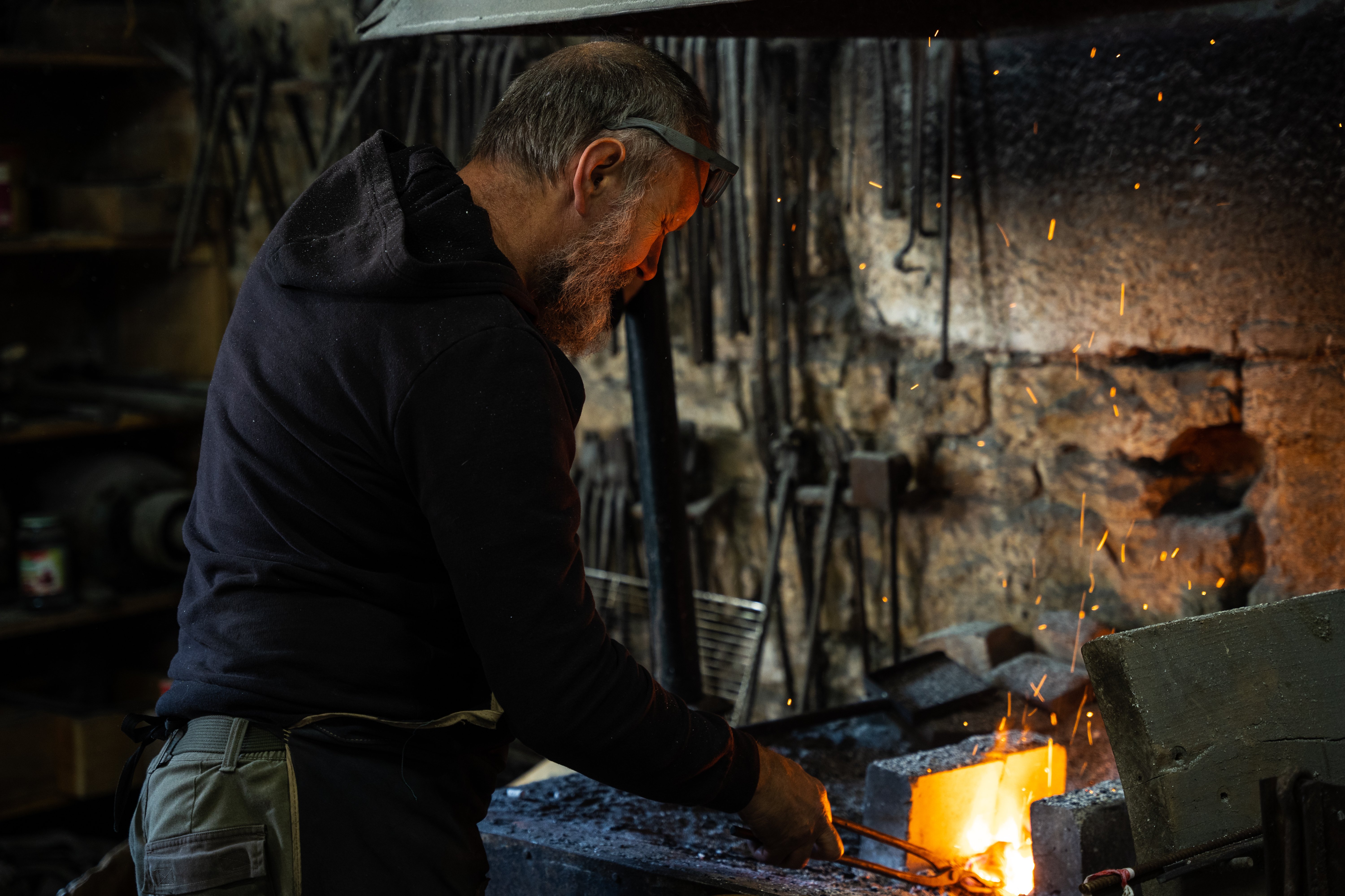 Stage de Forge