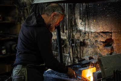 Stage de Forge