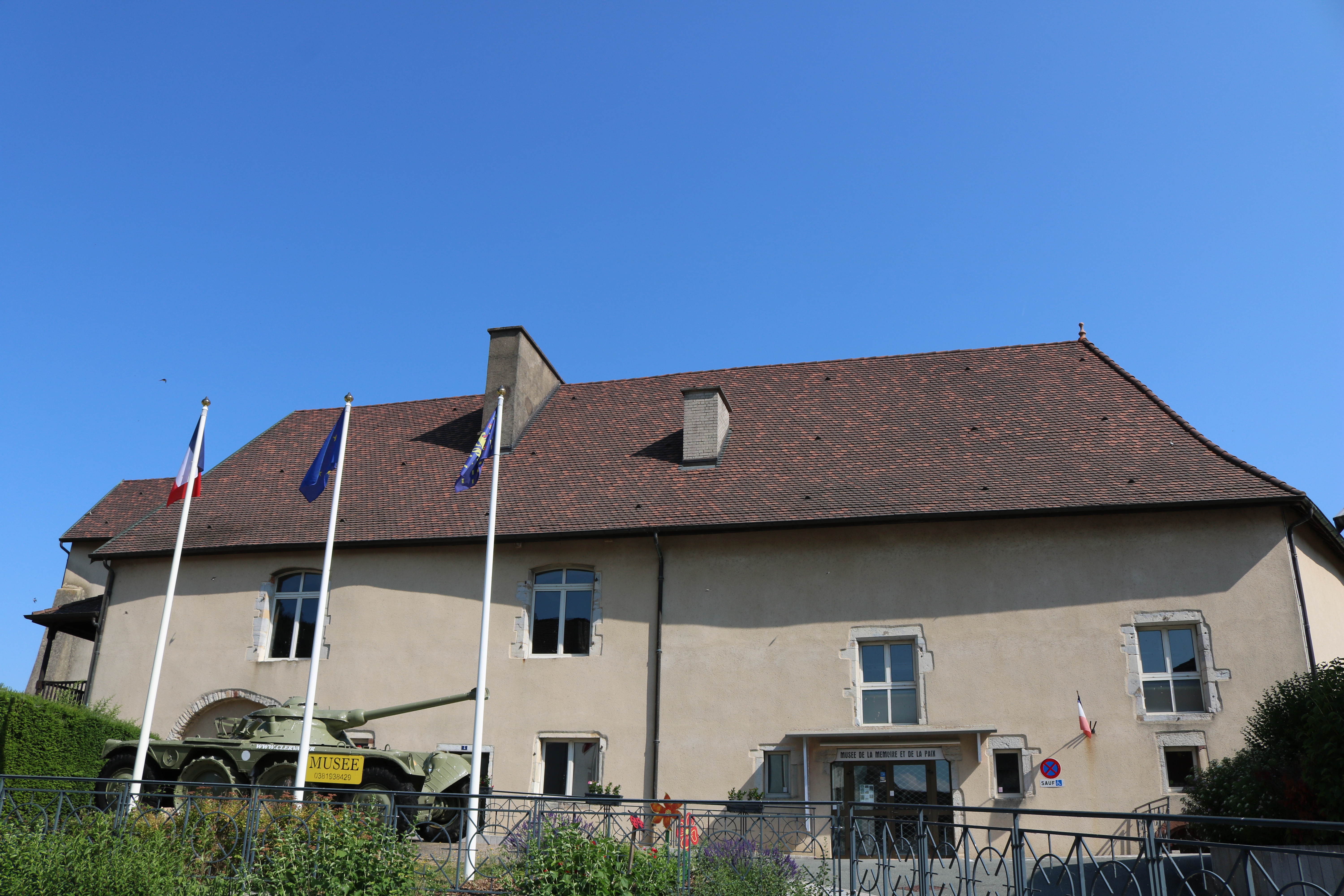 Musée de la Mémoire et la Paix