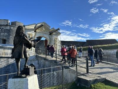 Visite guidée