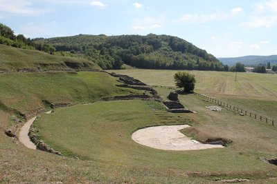 THEATRE GALLO-ROMAIN DE MANDEURE_1
