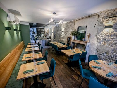 Salle de Restaurant