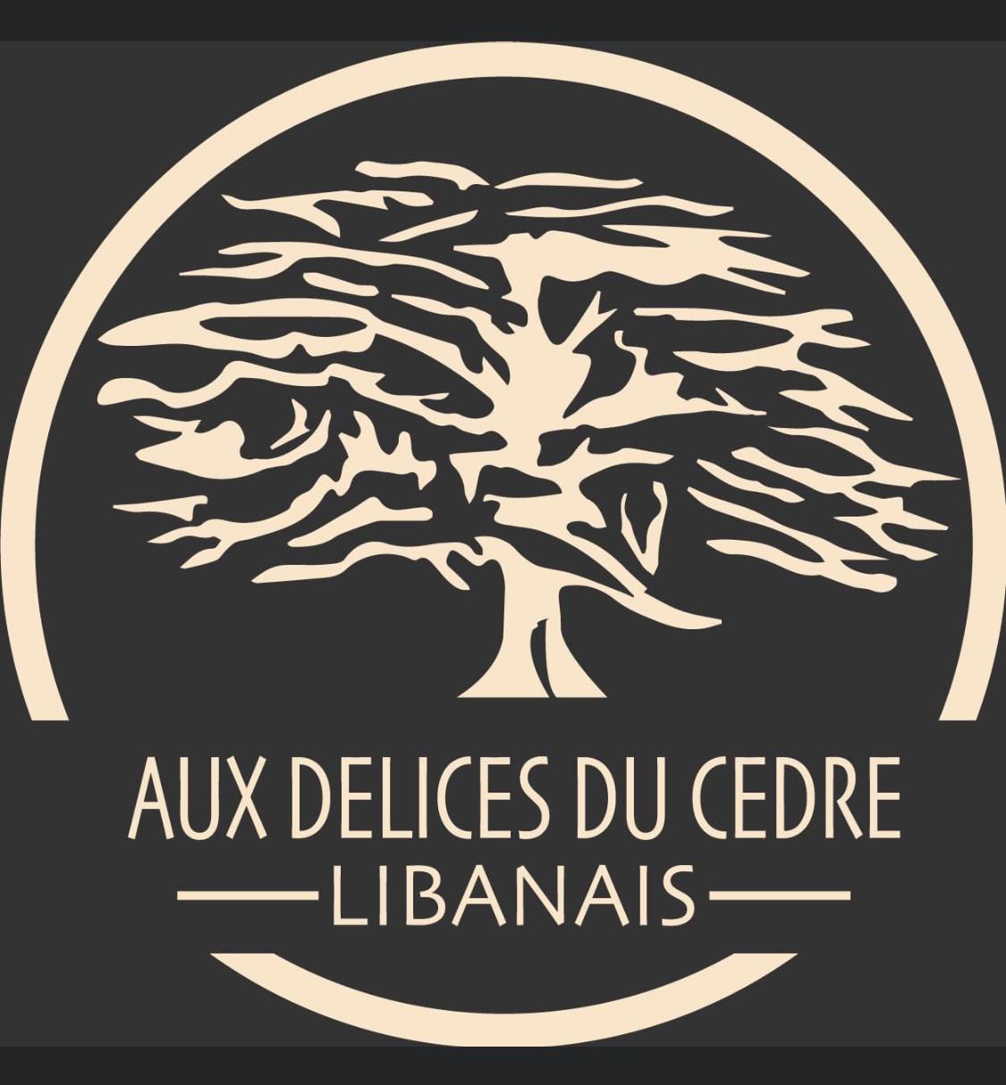 Aux Délices du Cèdre - Logo