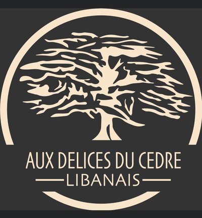 Aux Délices du Cèdre - Logo