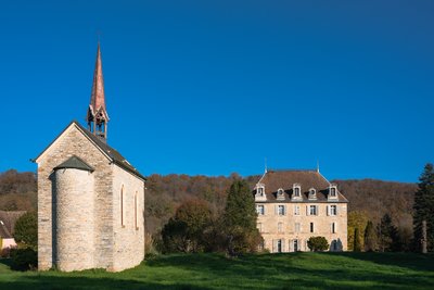 Maison d'hôtes Le Prieuré de Beaupré
