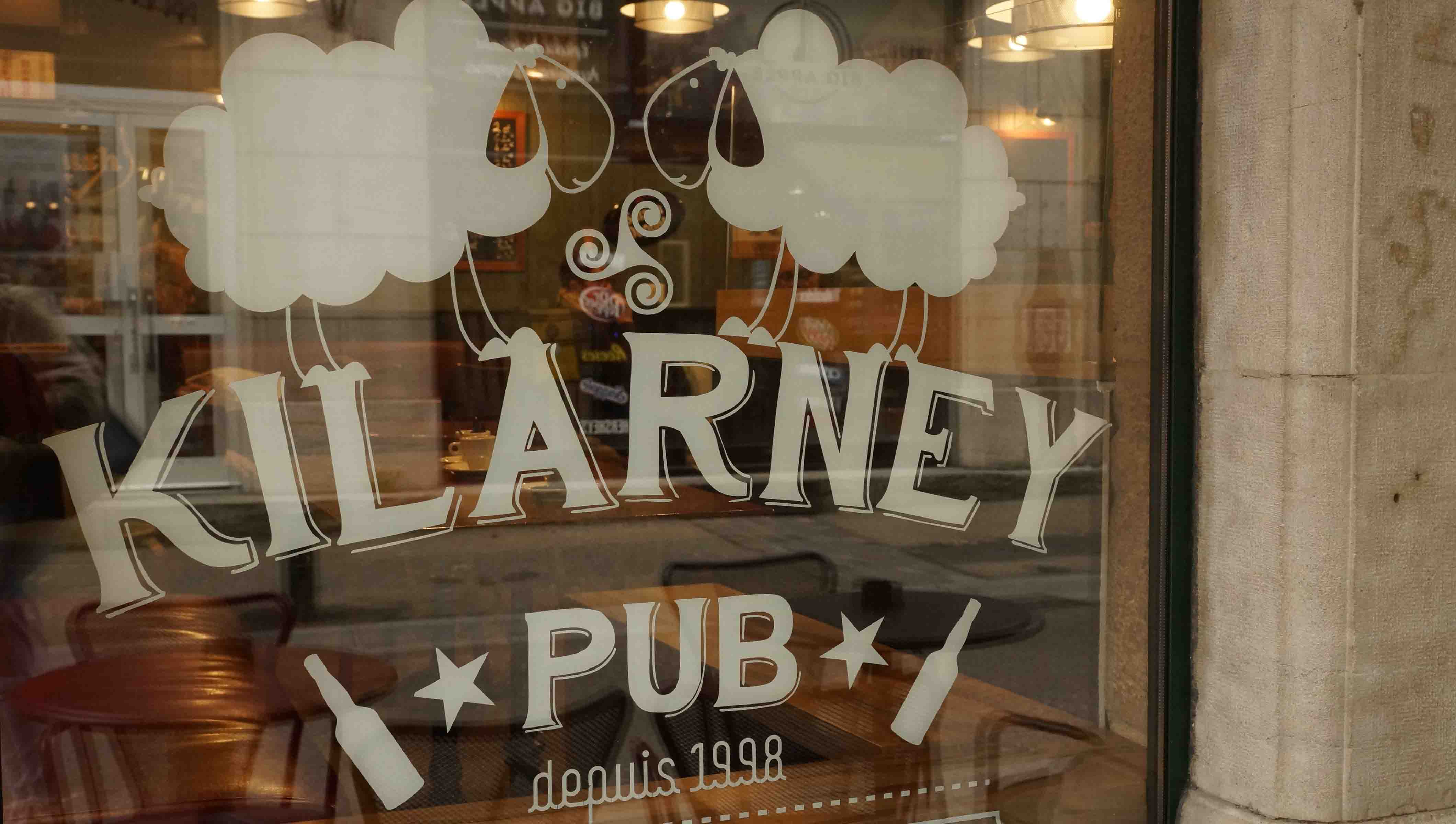 BAR - KILARNEY PUB_2