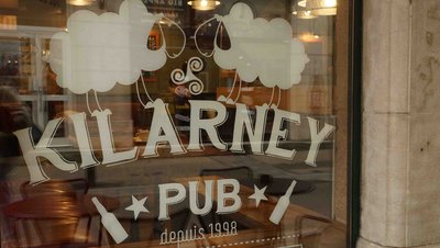BAR - KILARNEY PUB_2