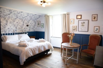 chambre Gentiane