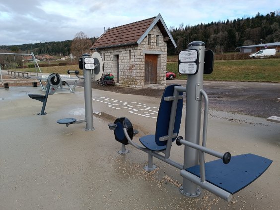 Fitness pour Tous