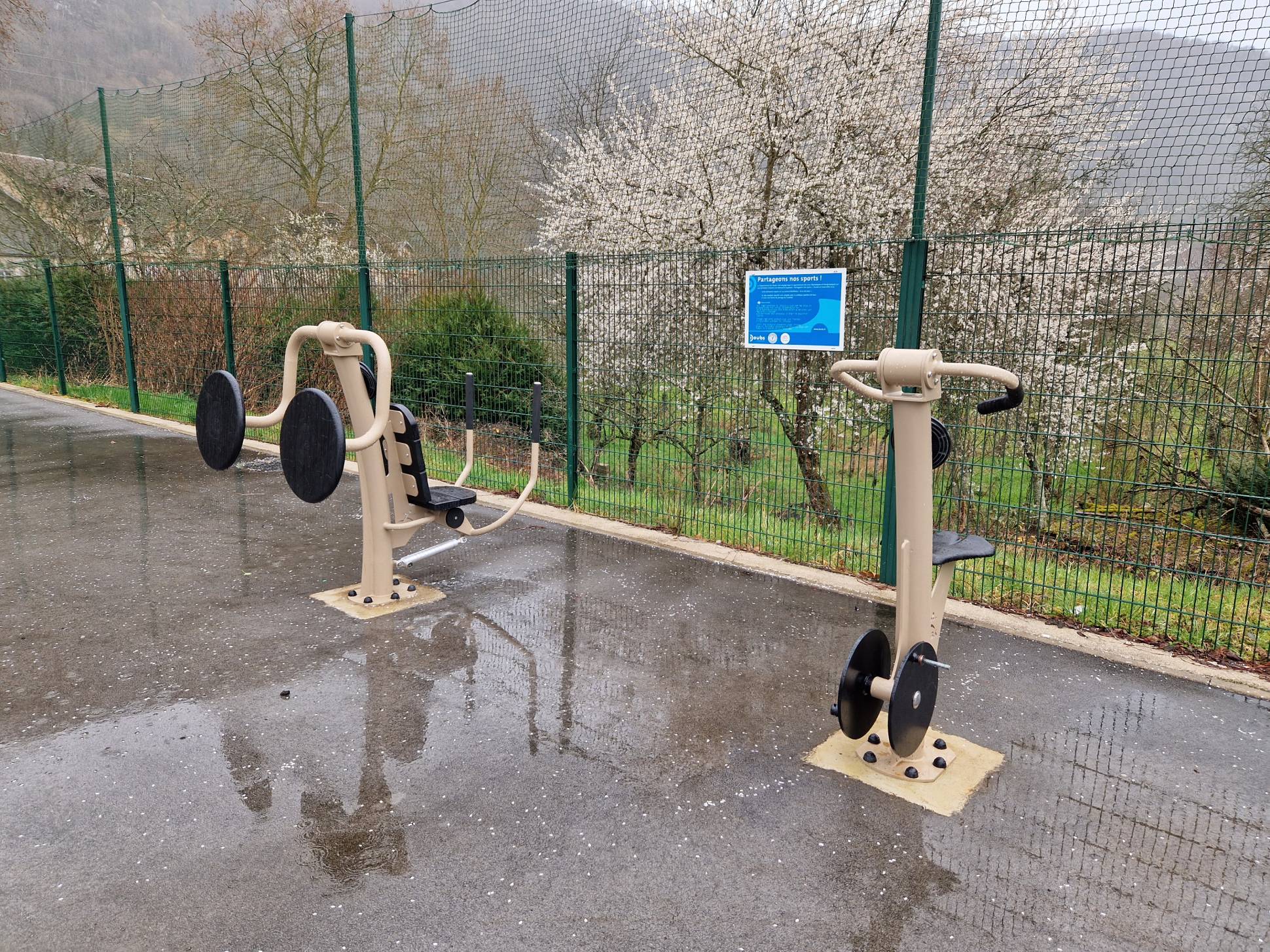 Fitness pour Tous