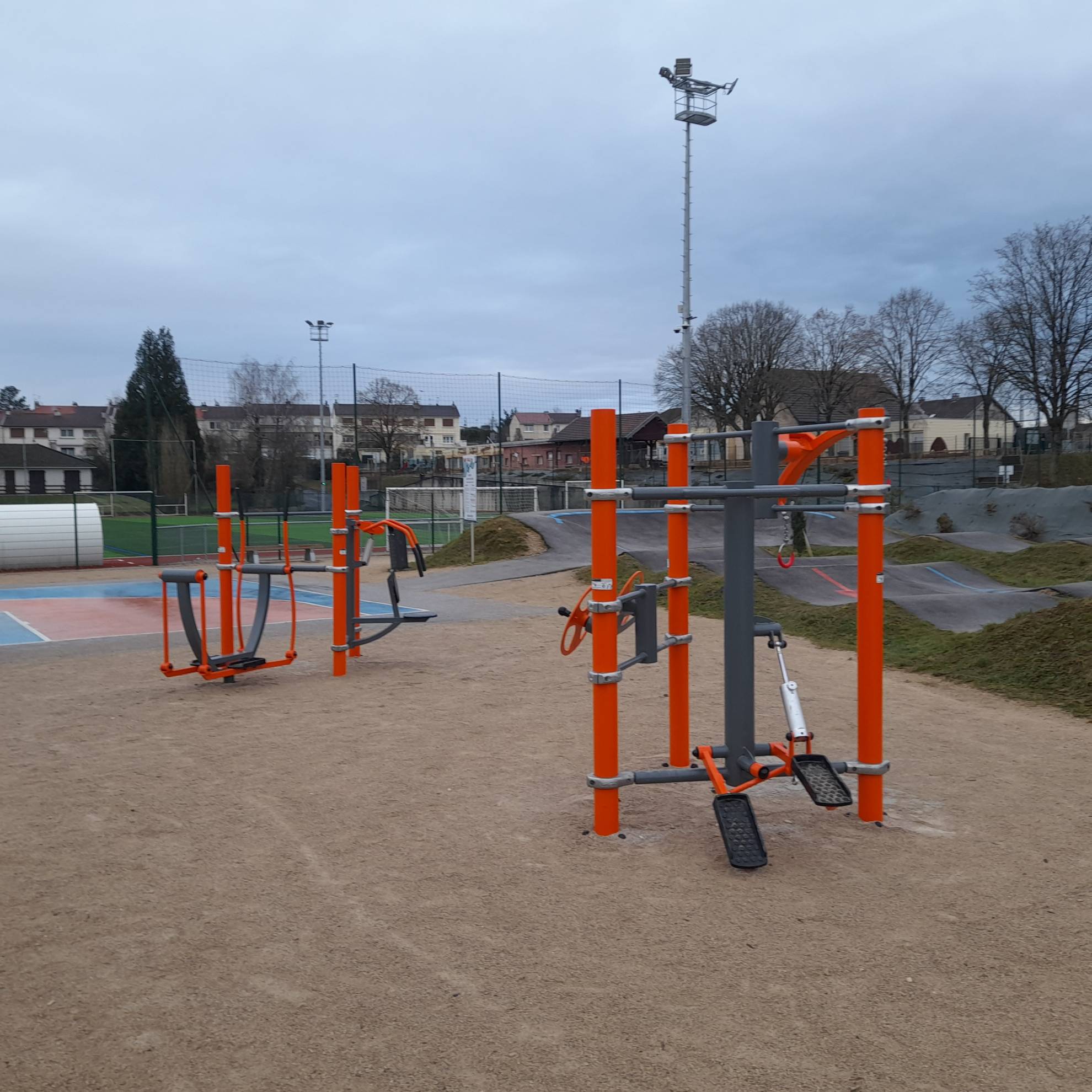 Fitness pour Tous