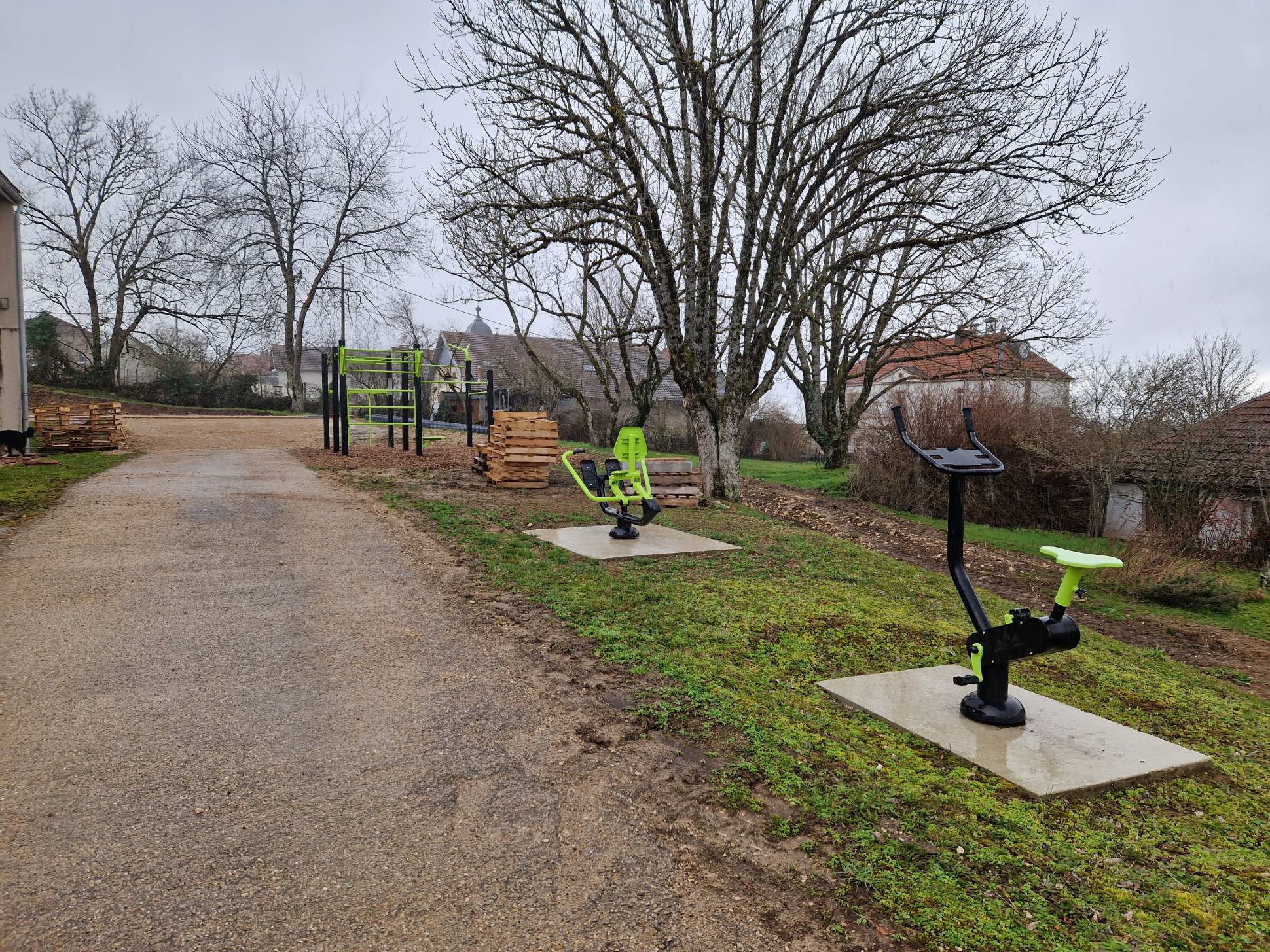 Fitness pour Tous