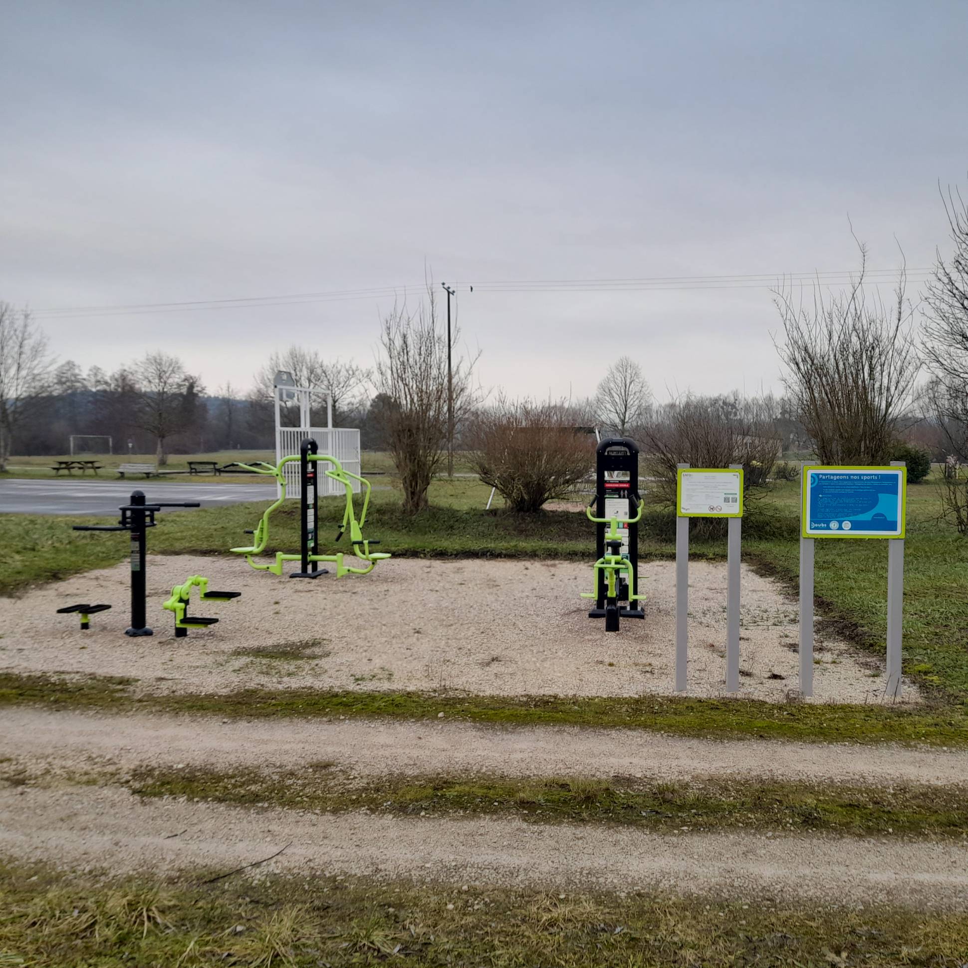 Fitness pour Tous