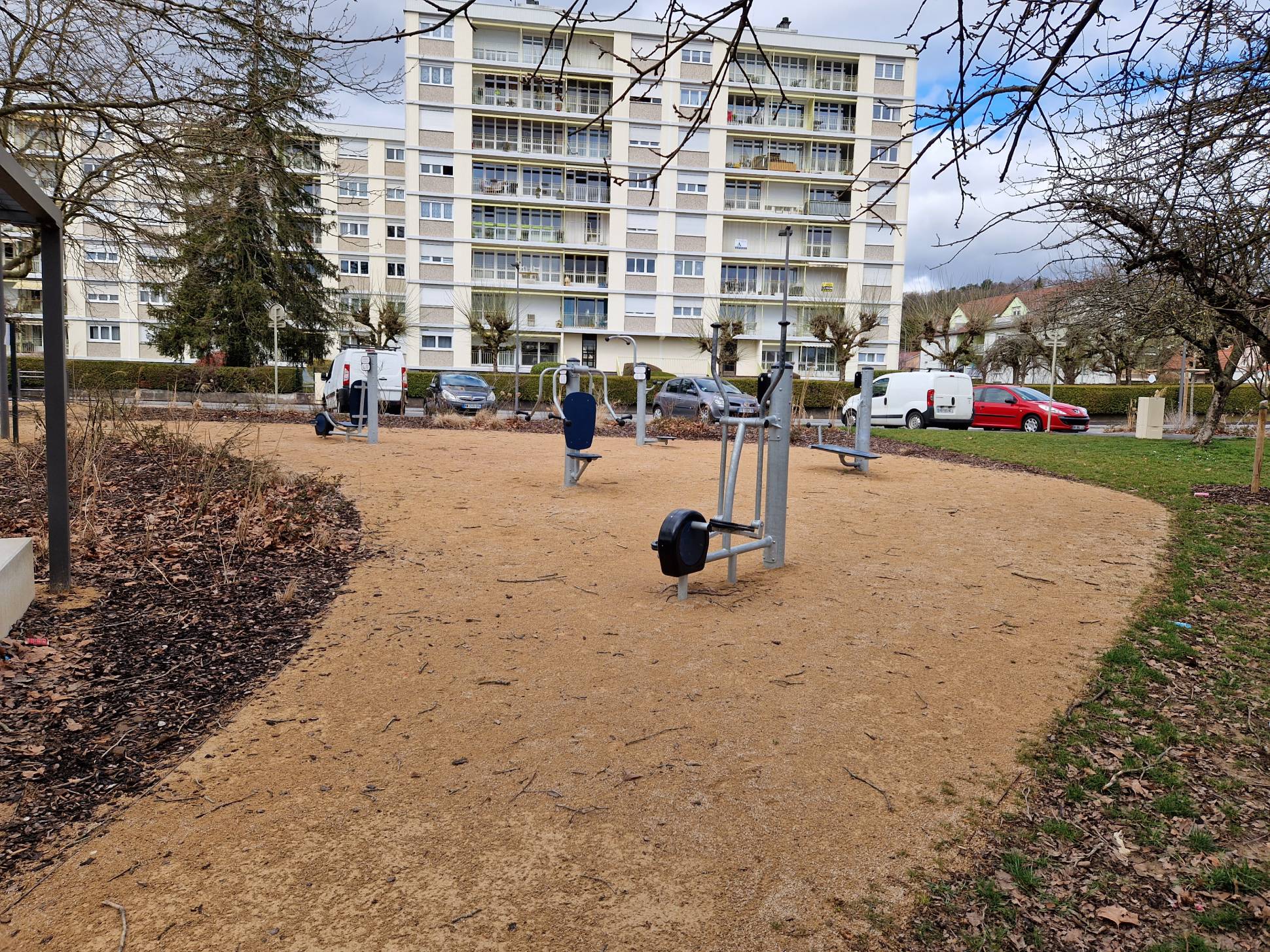 Fitness pour Tous