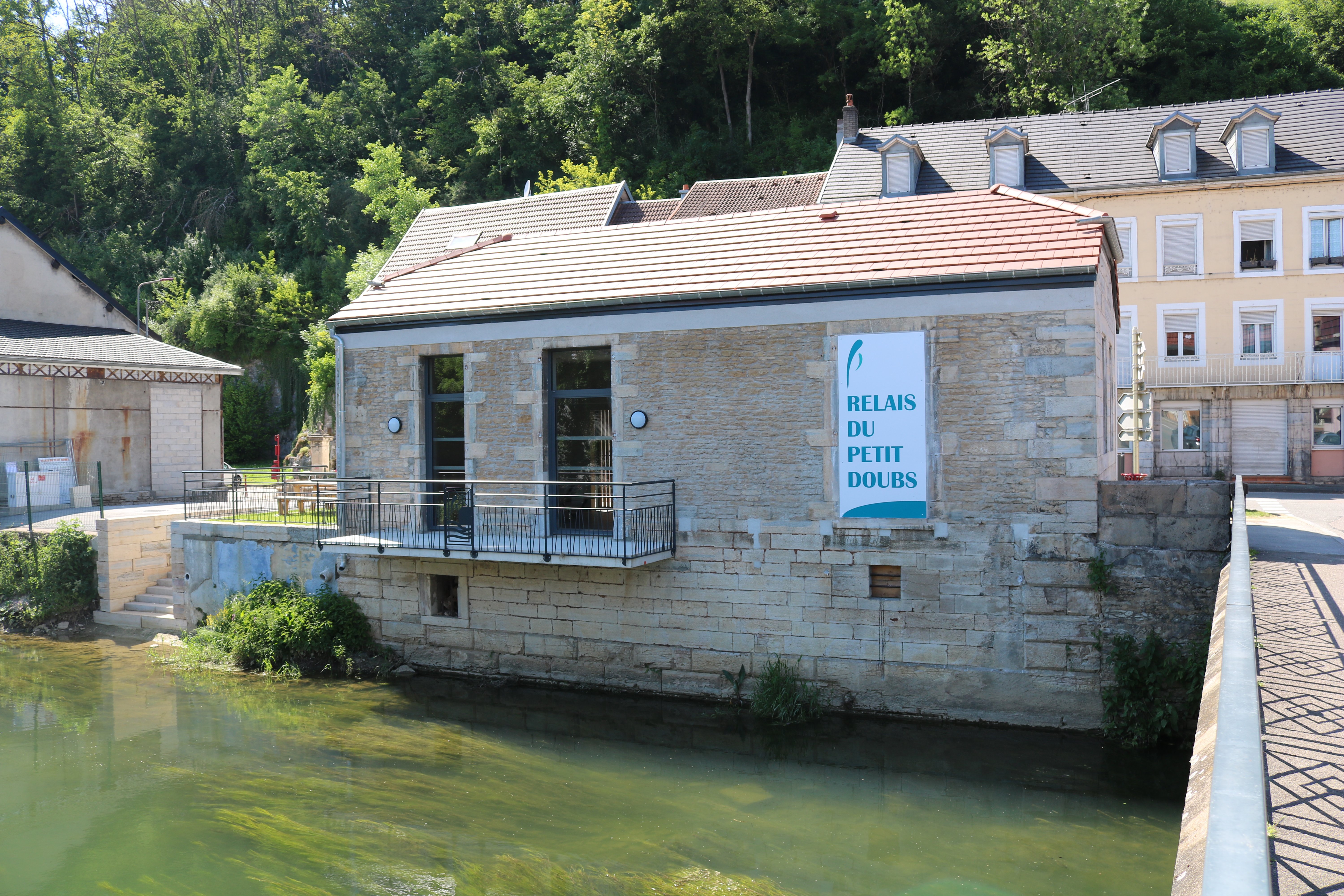 Le Relais du Petit Doubs