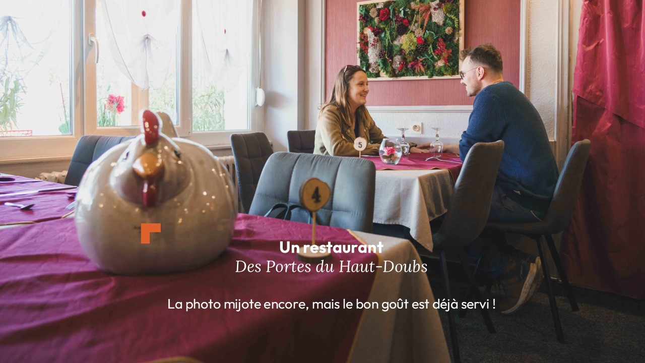 photo générique restaurant 2