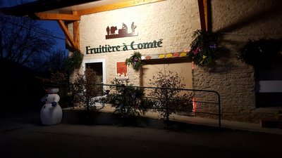 Fruitière