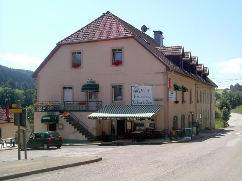 HÔTEL - LE SIRE DE JOUX_5