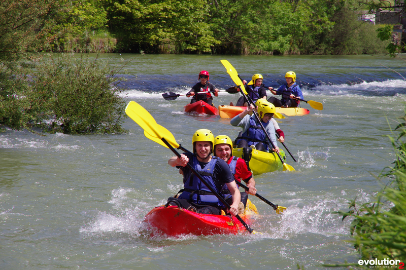 LOCATION DE CANOË KAYAK - EVOLUTION 2_1