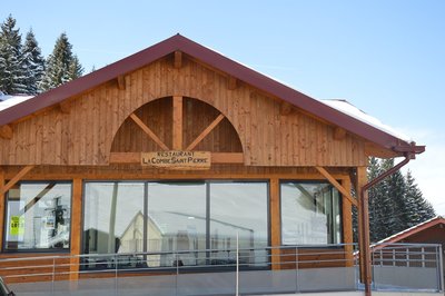 SNACK LE CHALET-charquemont