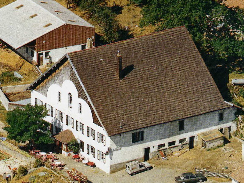 RESTAURANT LE GRAND CLOS_1