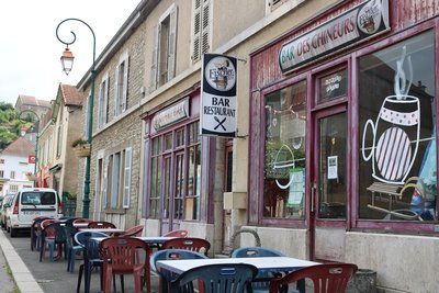 Le bar restaurant des Chineurs