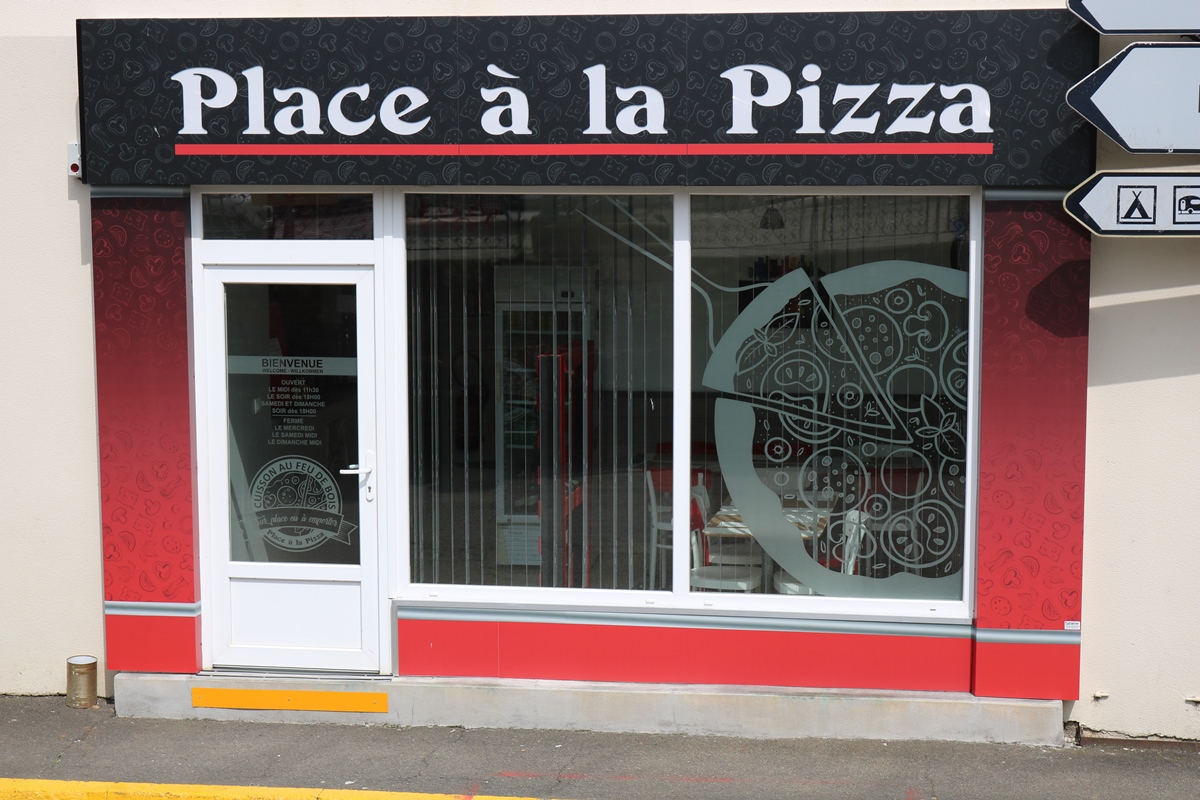 PIZZERIA SNACK - PLACE A LA PIZZA_1