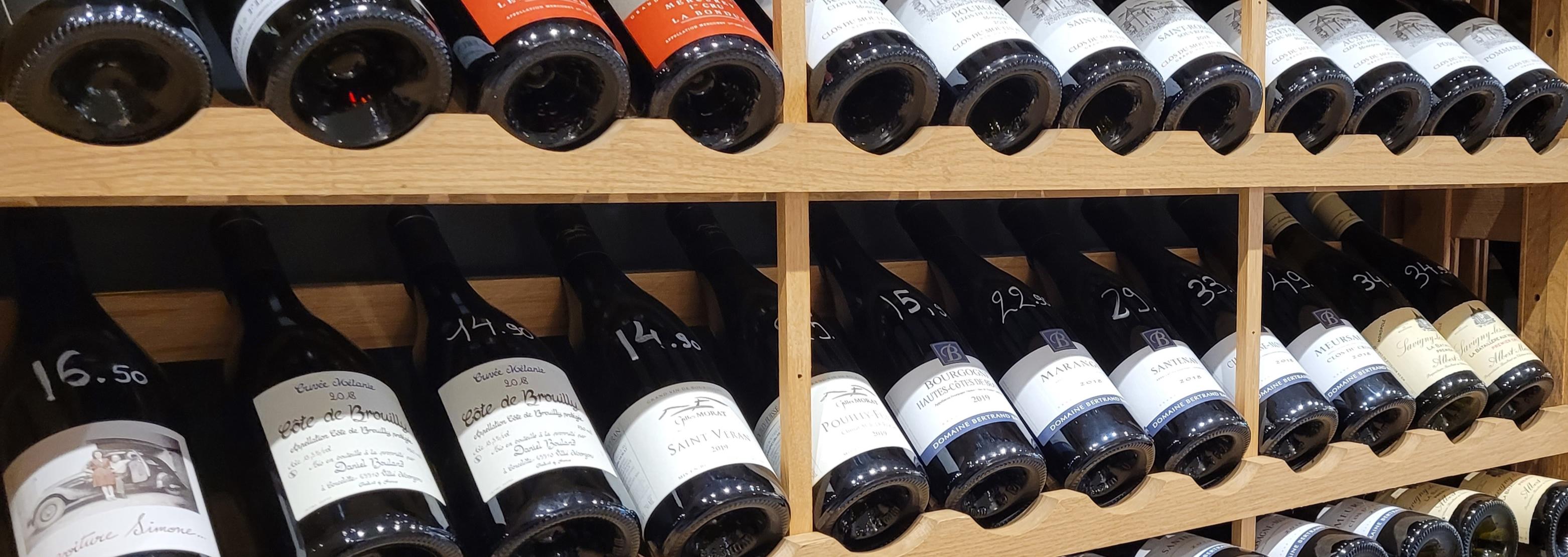 Les Saisons - Cave, épicerie fine et marché frais