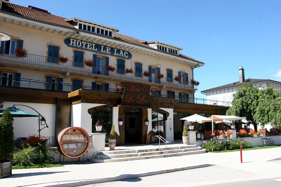 LOCATION DE VÉLOS ÉLECTRIQUES - HÔTEL LE LAC_1