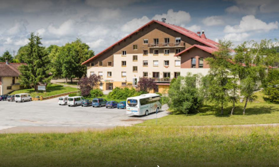grand chalet mouthe