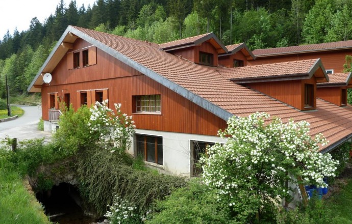 Gîte Le Louadey