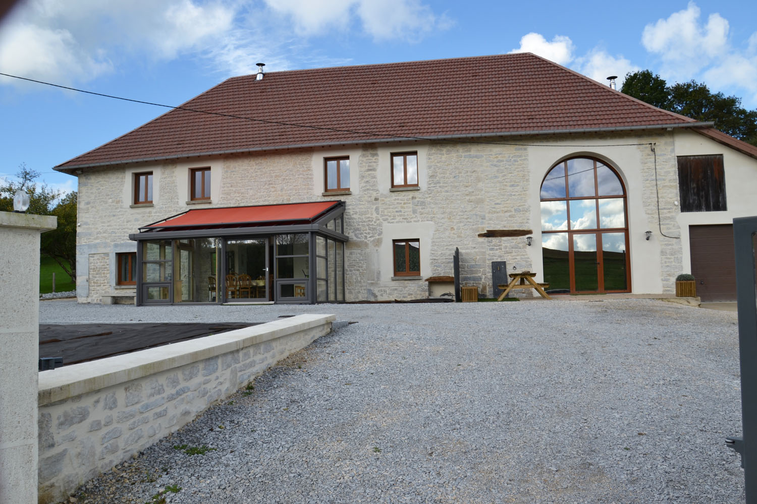 Gîte du Baraquet