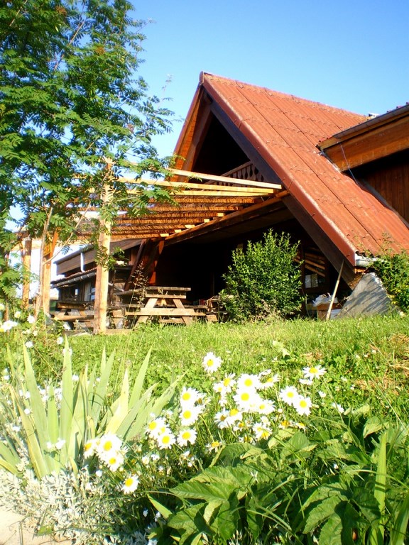 CENTRE DE VACANCES - CHALET DU SOULERET_1